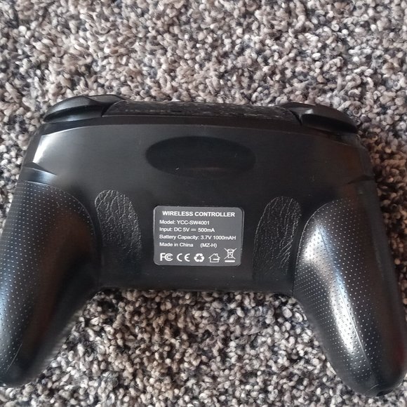 YCCTeam Wireless Controller for Nintendo Switch - Picture 2 of 2